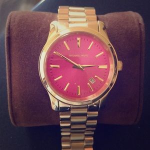 NWOT MIchael Kors Watch